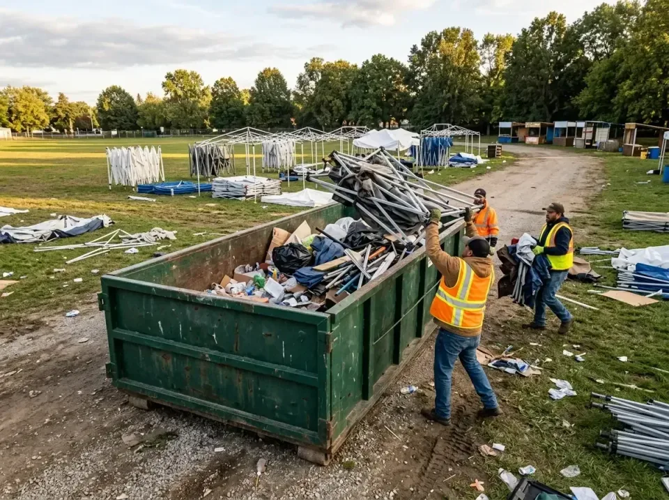 temporary-event-waste-containe-016 — frequently asked questions, Roll-Off Dumpster Rental Services in Preston, TX